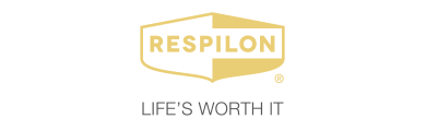 respilon logo