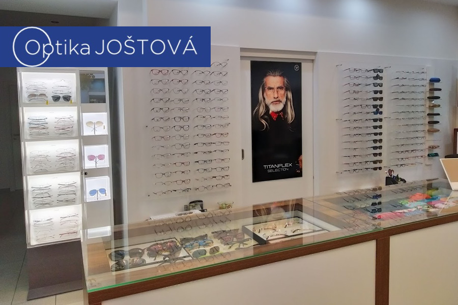 Optika JOštová