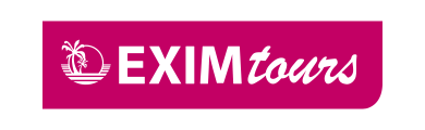 EXIM TOURS logo